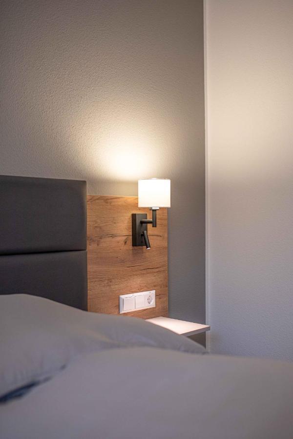 Hotel Boardinghouse Lingen Esterno foto