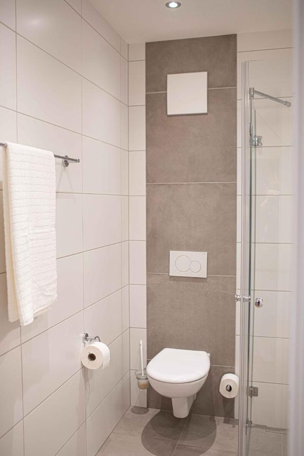 Hotel Boardinghouse Lingen Esterno foto