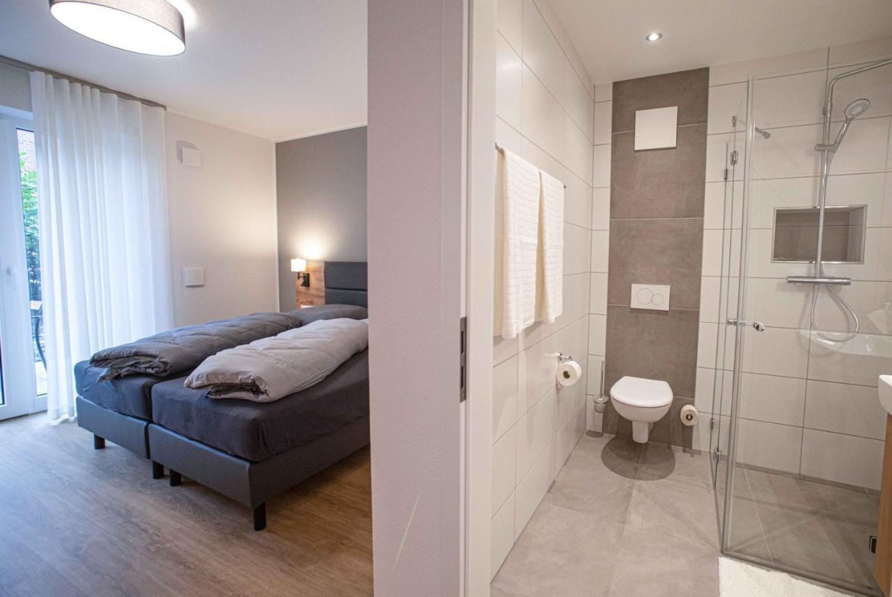Hotel Boardinghouse Lingen Esterno foto