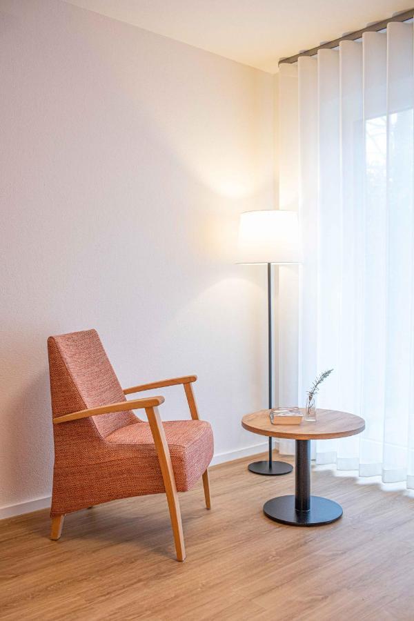 Hotel Boardinghouse Lingen Esterno foto