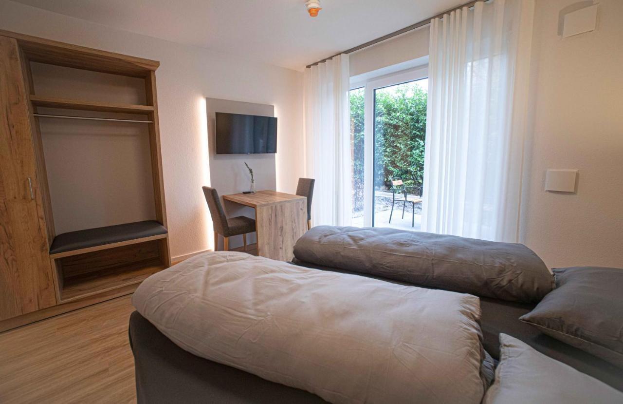Hotel Boardinghouse Lingen Esterno foto