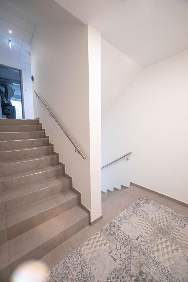 Hotel Boardinghouse Lingen Esterno foto