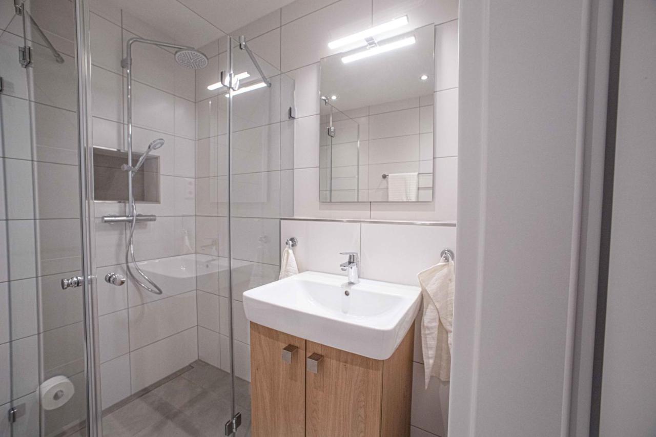 Hotel Boardinghouse Lingen Esterno foto