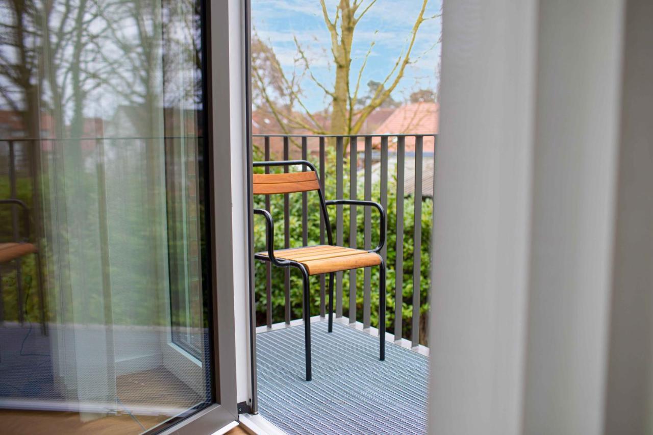 Hotel Boardinghouse Lingen Esterno foto