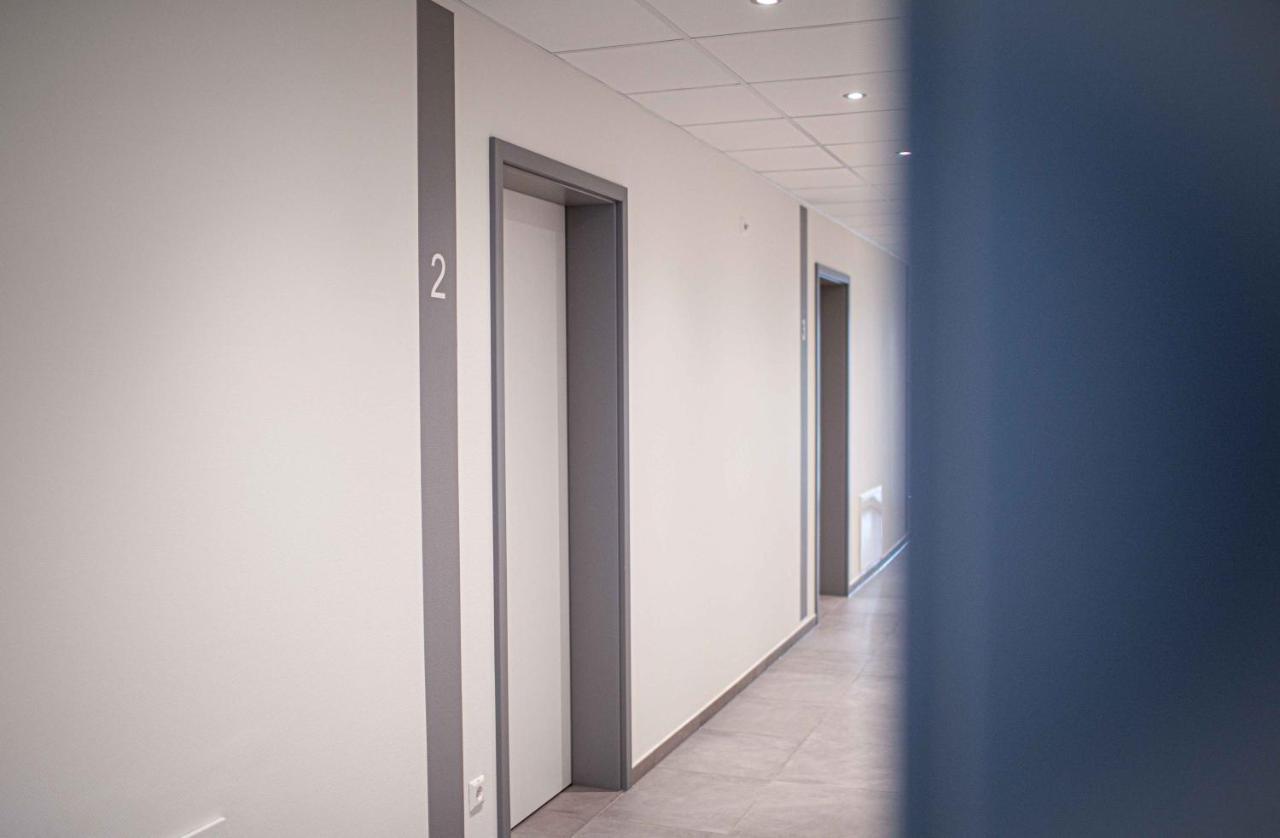 Hotel Boardinghouse Lingen Esterno foto