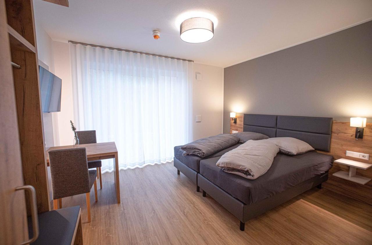 Hotel Boardinghouse Lingen Esterno foto