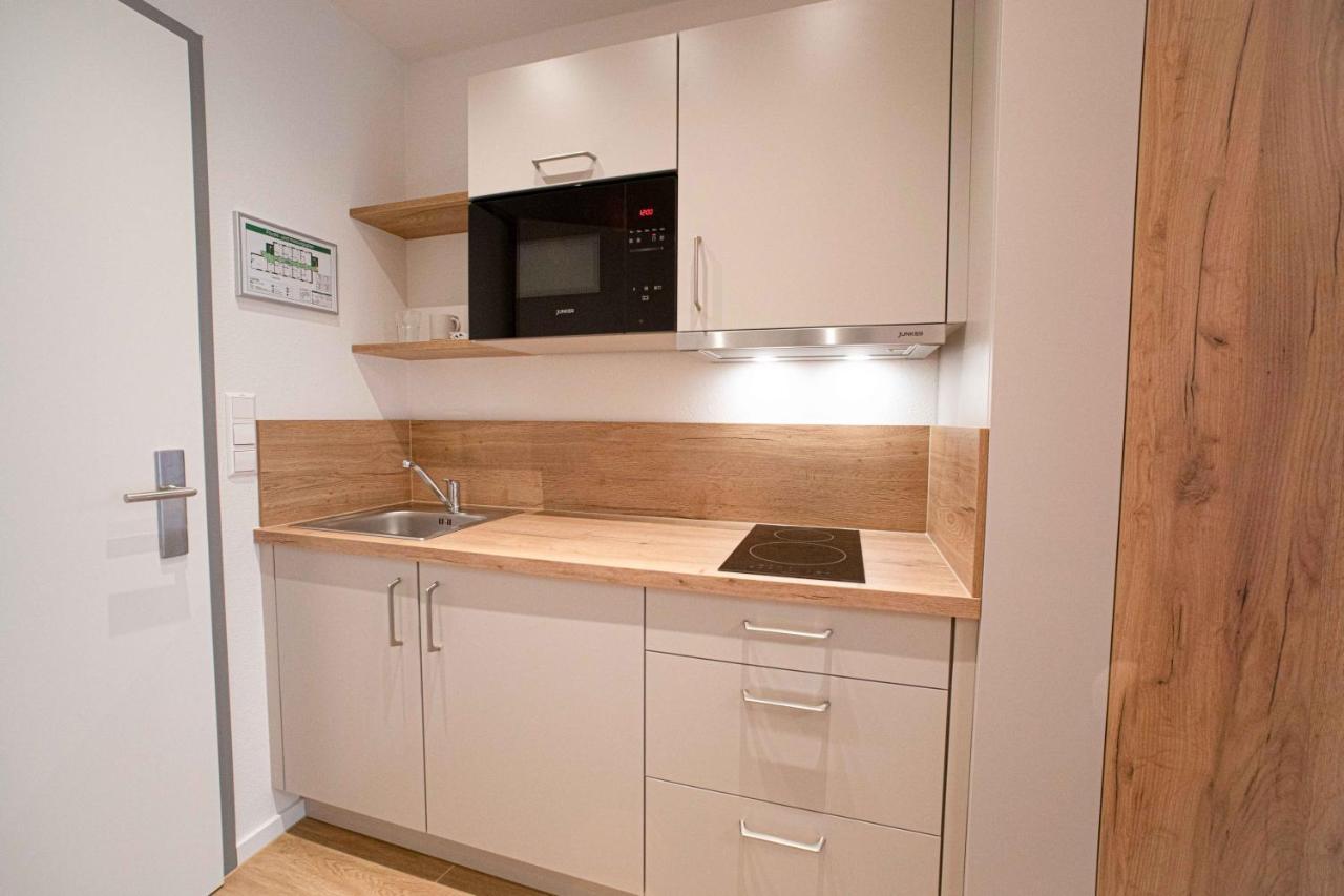 Hotel Boardinghouse Lingen Esterno foto