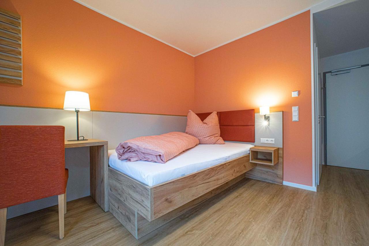Hotel Boardinghouse Lingen Esterno foto