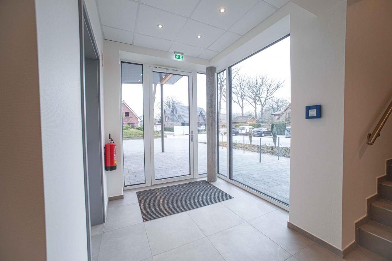 Hotel Boardinghouse Lingen Esterno foto